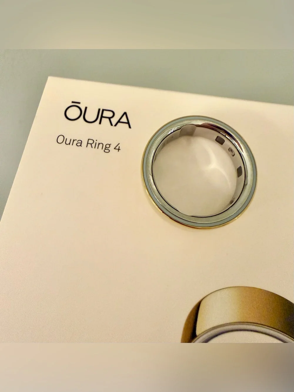 Oura Ring (Gen 4) Size 10